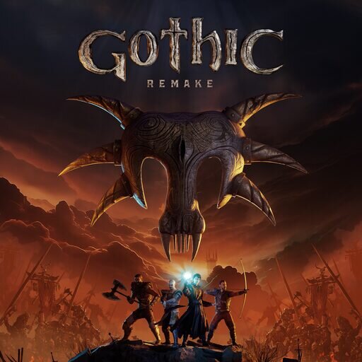 Gothic 1 Remake Продажа игры