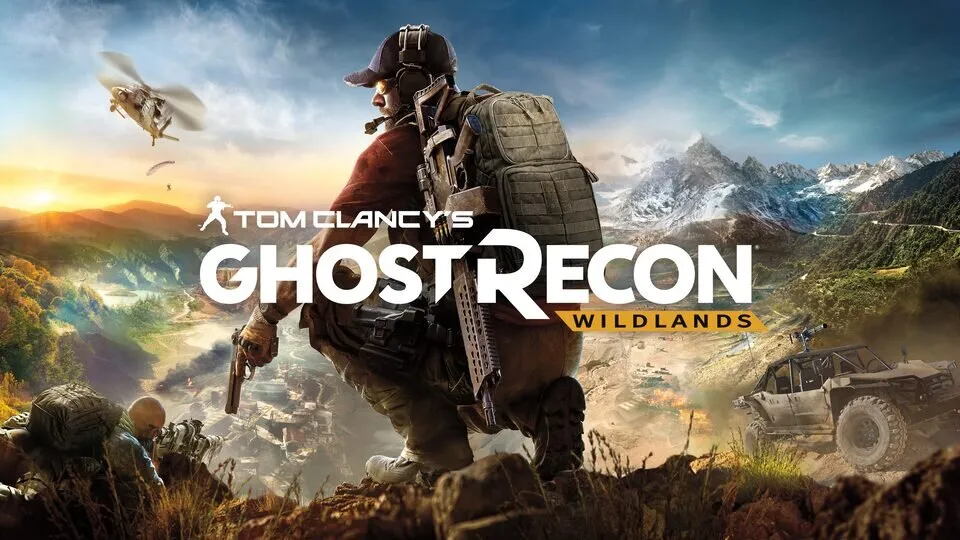 Tom Clancy’s Ghost Recon Wildlands - Deluxe Edition Прокат и аренда игры 7 дней