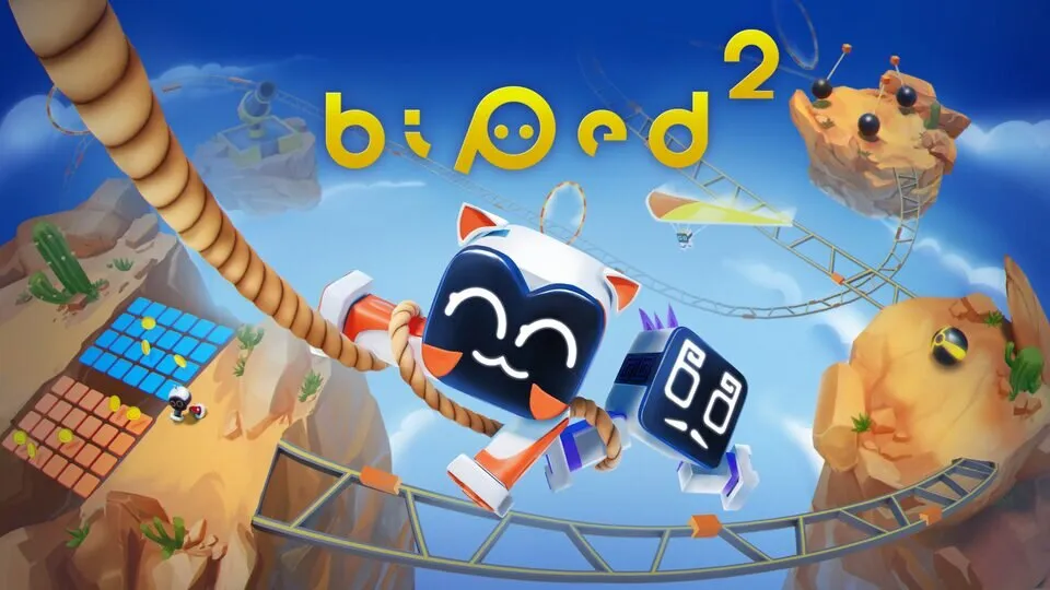Biped 2 Продажа игры
