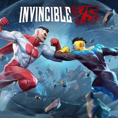 Invincible VS Прокат и аренда игры 7 дней
