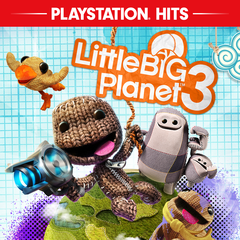 LittleBigPlanet 3 Прокат игры 10 дней