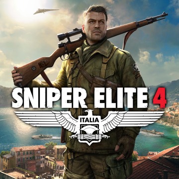Sniper Elite 4 Прокат игры 10 дней