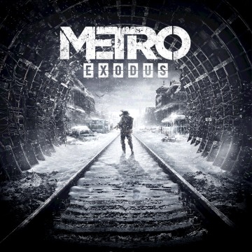 Metro Exodus Прокат игры 10 дней