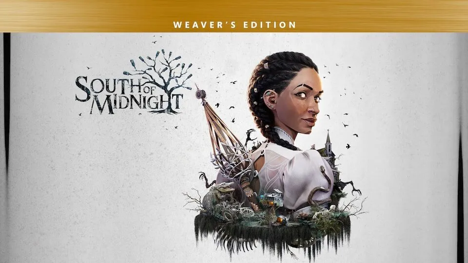 South of Midnight Weaver's Edition Продажа игры