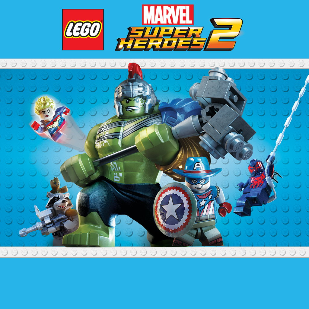 LEGO Marvel Super Heroes 2 Продажа игры