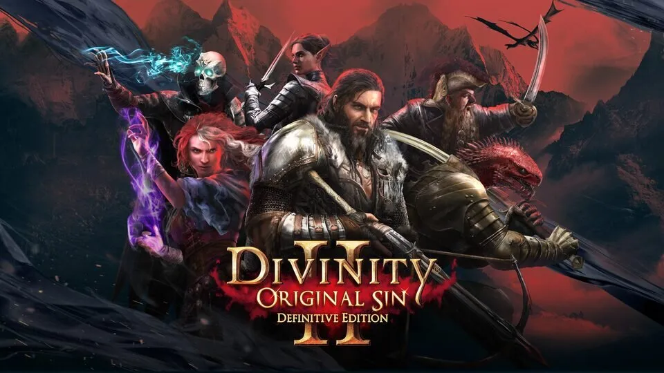 Divinity: Original Sin 2 - Definitive Edition Продажа игры