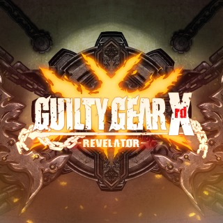 GUILTY GEAR Xrd -REVELATOR- Прокат игры 10 дней
