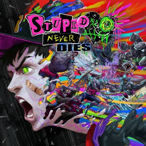 Stupid Never Dies Продажа игры