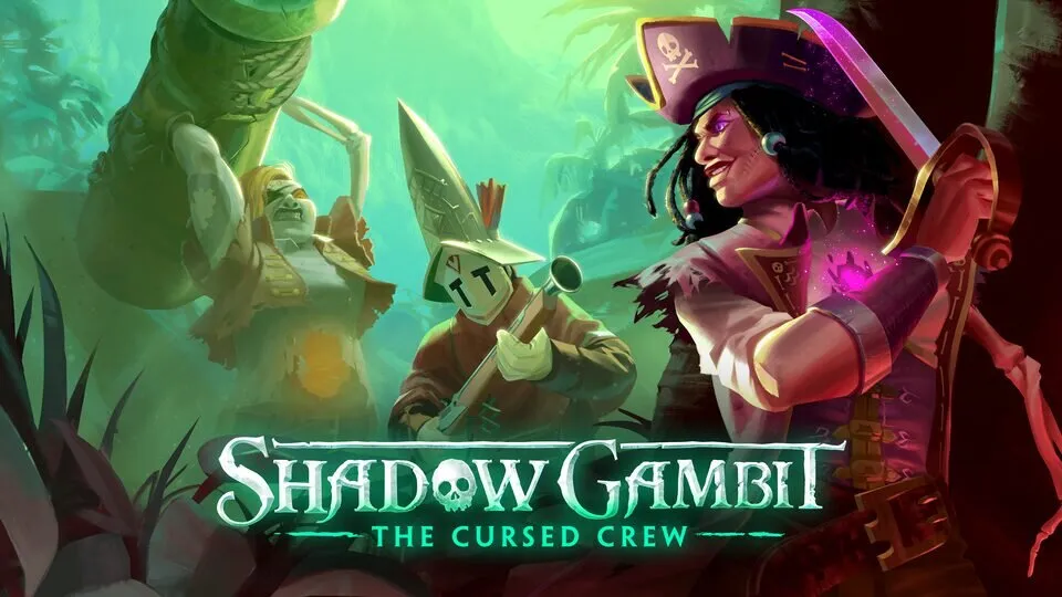 Shadow Gambit: The Cursed Crew Прокат и аренда игры 7 дней