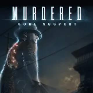 Murdered: Soul Suspect Продажа игры