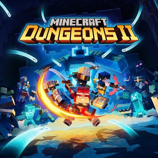 Minecraft Dungeons II Продажа игры