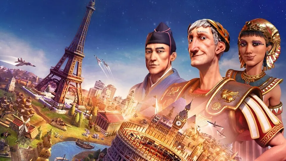 Sid Meier's Civilization VI Продажа игры