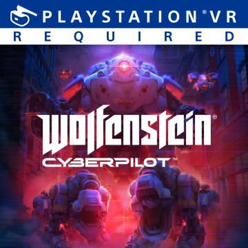 Wolfenstein: Cyberpilot Прокат игры 10 дней