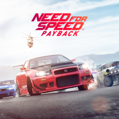 Need for Speed Payback Прокат игры 10 дней
