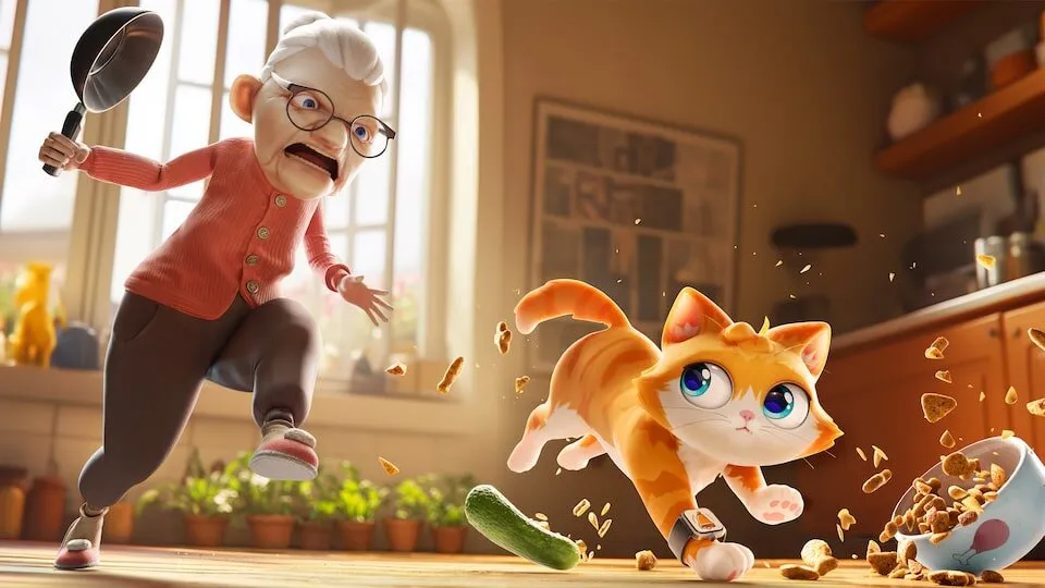 I Am Cat Продажа игры