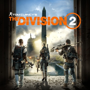 Tom Clancy's The Division 2 Прокат игры 10 дней