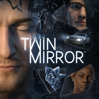 Twin Mirror Прокат игры 10 дней