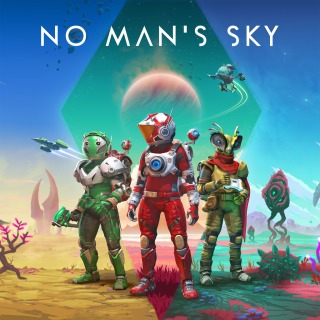 No Man's Sky Прокат игры 10 дней