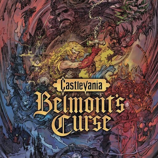 Castlevania: Belmont's Curse Продажа игры