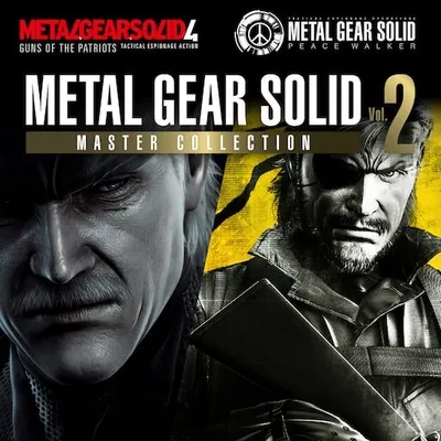 METAL GEAR SOLID: MASTER COLLECTION Vol.2 Прокат и аренда игры 7 дней