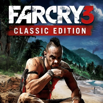 Far Cry 3 Classic Edition Прокат игры 10 дней