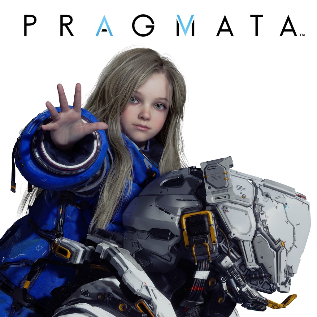PRAGMATA Продажа игры