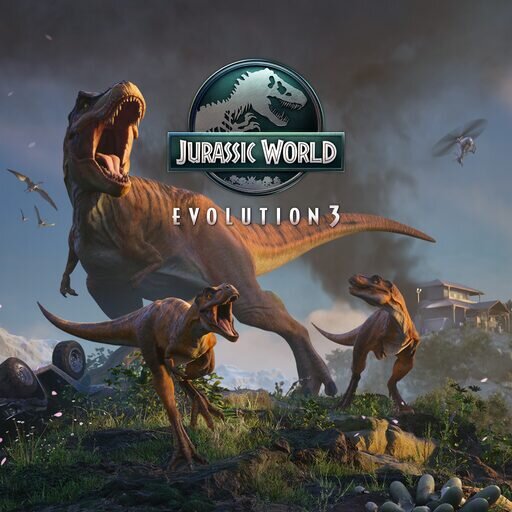 Jurassic World Evolution 3 Прокат и аренда игры 10 дней