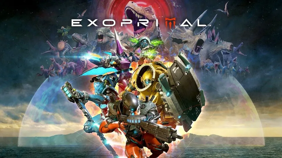 Exoprimal Прокат и аренда игры 7 дней
