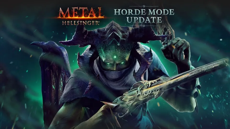 Metal: Hellsinger Продажа игры