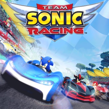 Team Sonic Racing Прокат игры 10 дней