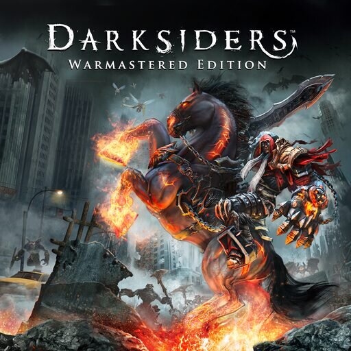 Darksiders Warmastered Edition Продажа игры
