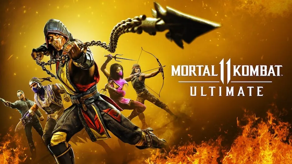Mortal Kombat 11 Ultimate-издание Продажа игры
