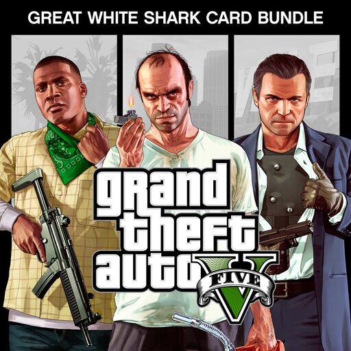 Grand Theft Auto V: Story Mode (GTA) Продажа игры