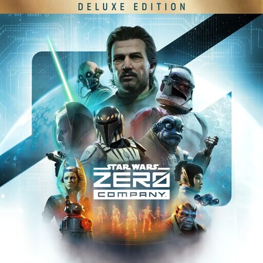 STAR WARS Zero Company Издание Deluxe Прокат и аренда игры 7 дней