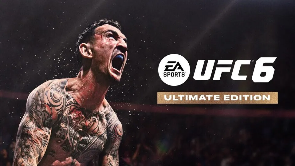 UFC 6 Издание Ultimate Прокат и аренда игры 7 дней