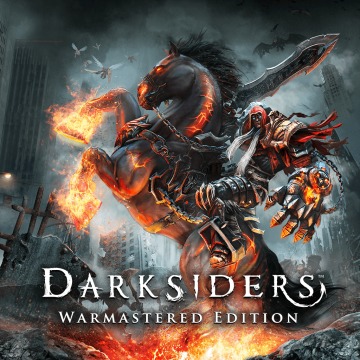 Darksiders Warmastered Edition Прокат игры 10 дней