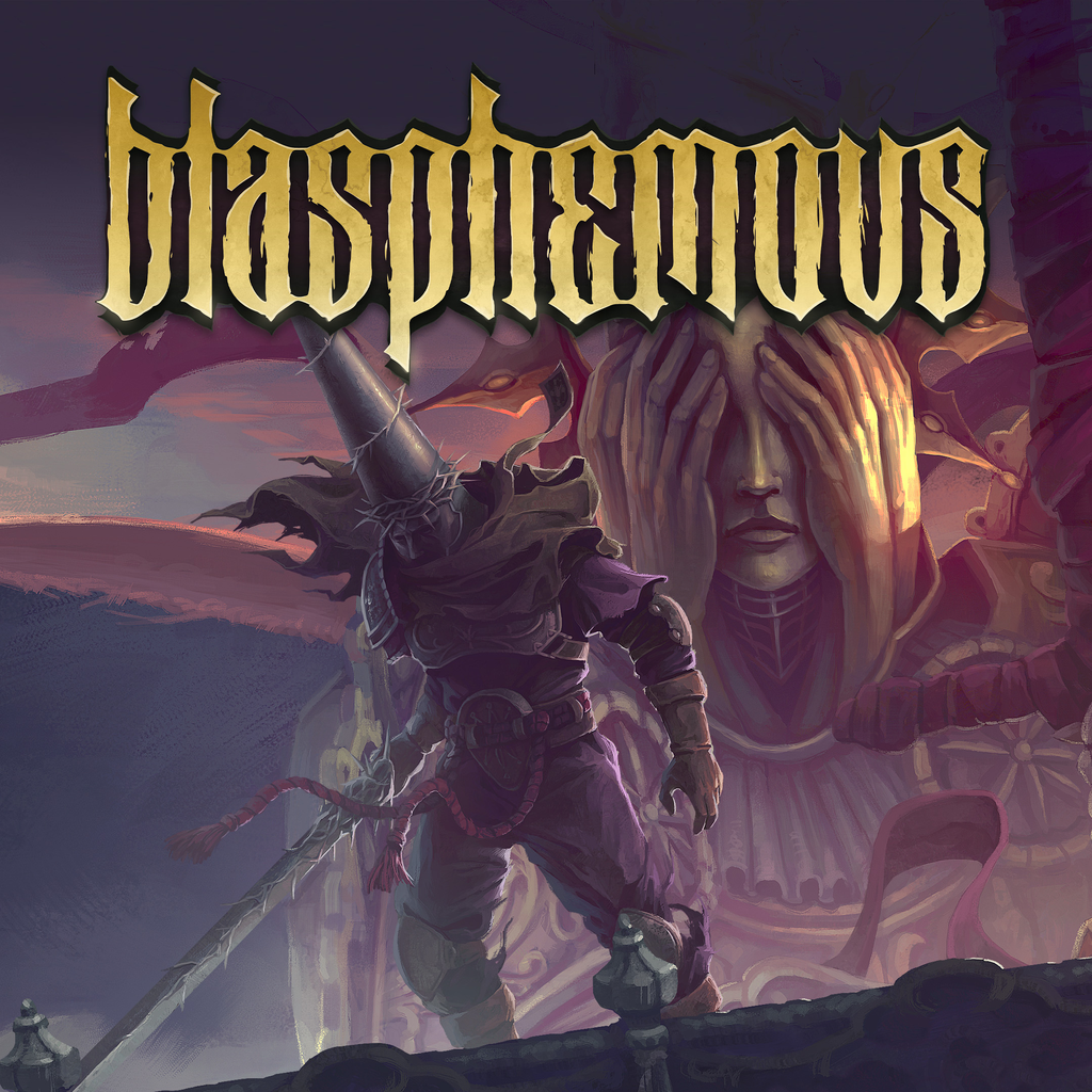Blasphemous Прокат игры 10 дней