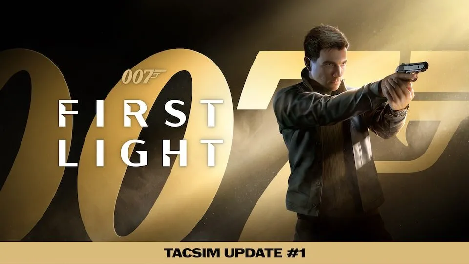 007 First Light - Издание Deluxe Прокат и аренда игры 7 дней