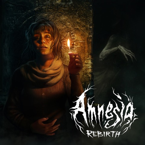 Amnesia: Rebirth Прокат игры 10 дней