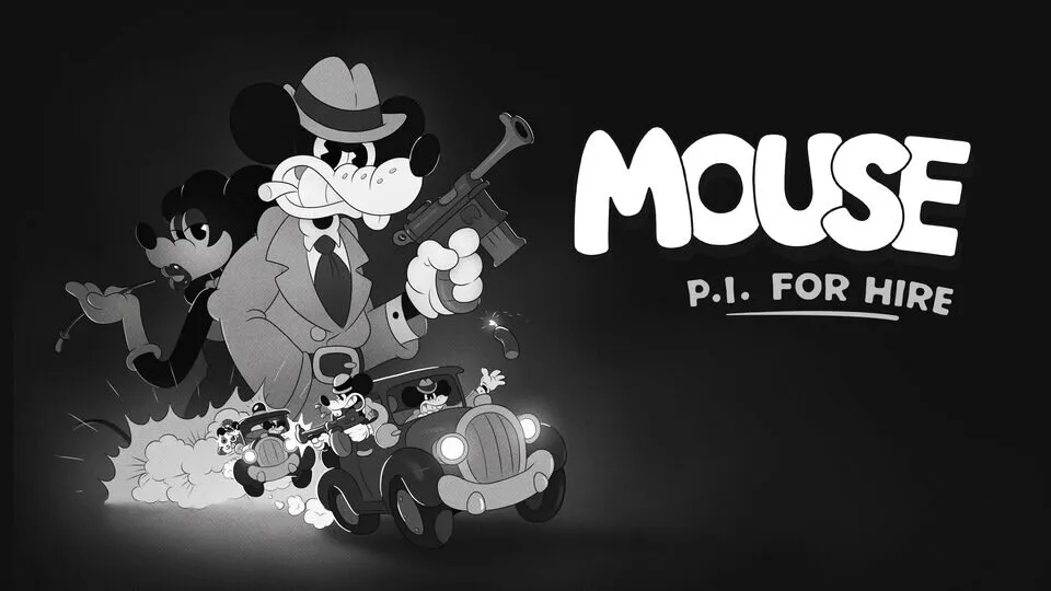 Частный детектив МАУС (Mouse) Прокат и аренда игры 7 дней
