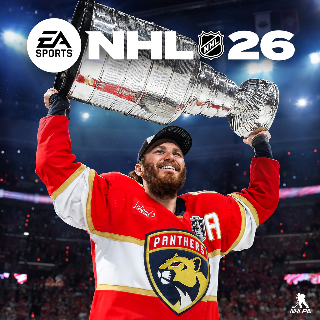 NHL 26 Прокат П3 активации 10 дней