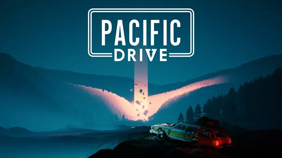 Pacific Drive: Deluxe Edition Прокат и аренда игры 7 дней