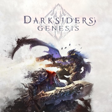 Darksiders Genesis Прокат игры 10 дней