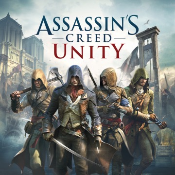 Assassins Creed Единство Прокат игры 10 дней