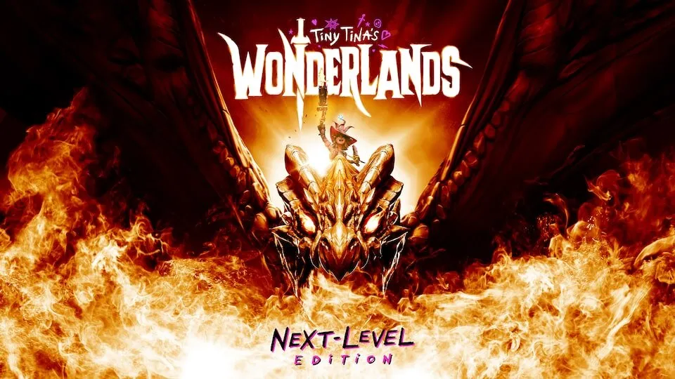 Tiny Tina's Wonderlands Прокат и аренда игры 7 дней