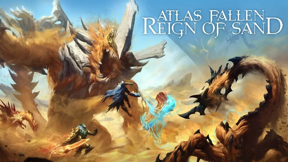 Atlas Fallen прокат игры 7 дней