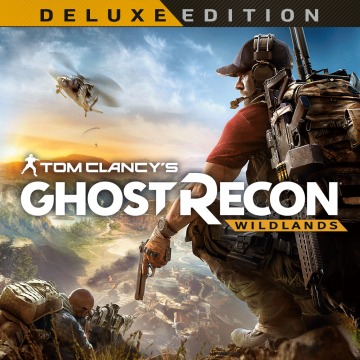 Tom Clancy’s Ghost Recon Wildlands - Deluxe Edition Продажа игры