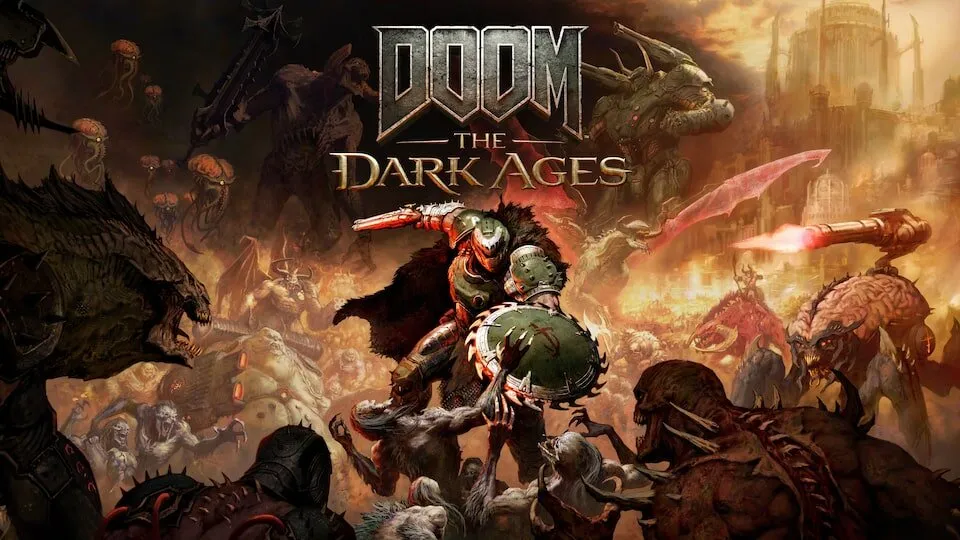 DOOM: The Dark Ages + Дополнение Продажа игры