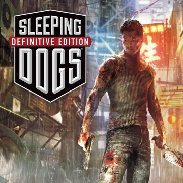 Sleeping Dogs Definitive Edition Прокат игры 10 дней