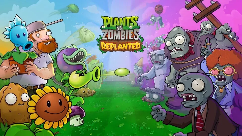 Plants vs. Zombies: Replanted Продажа игры
